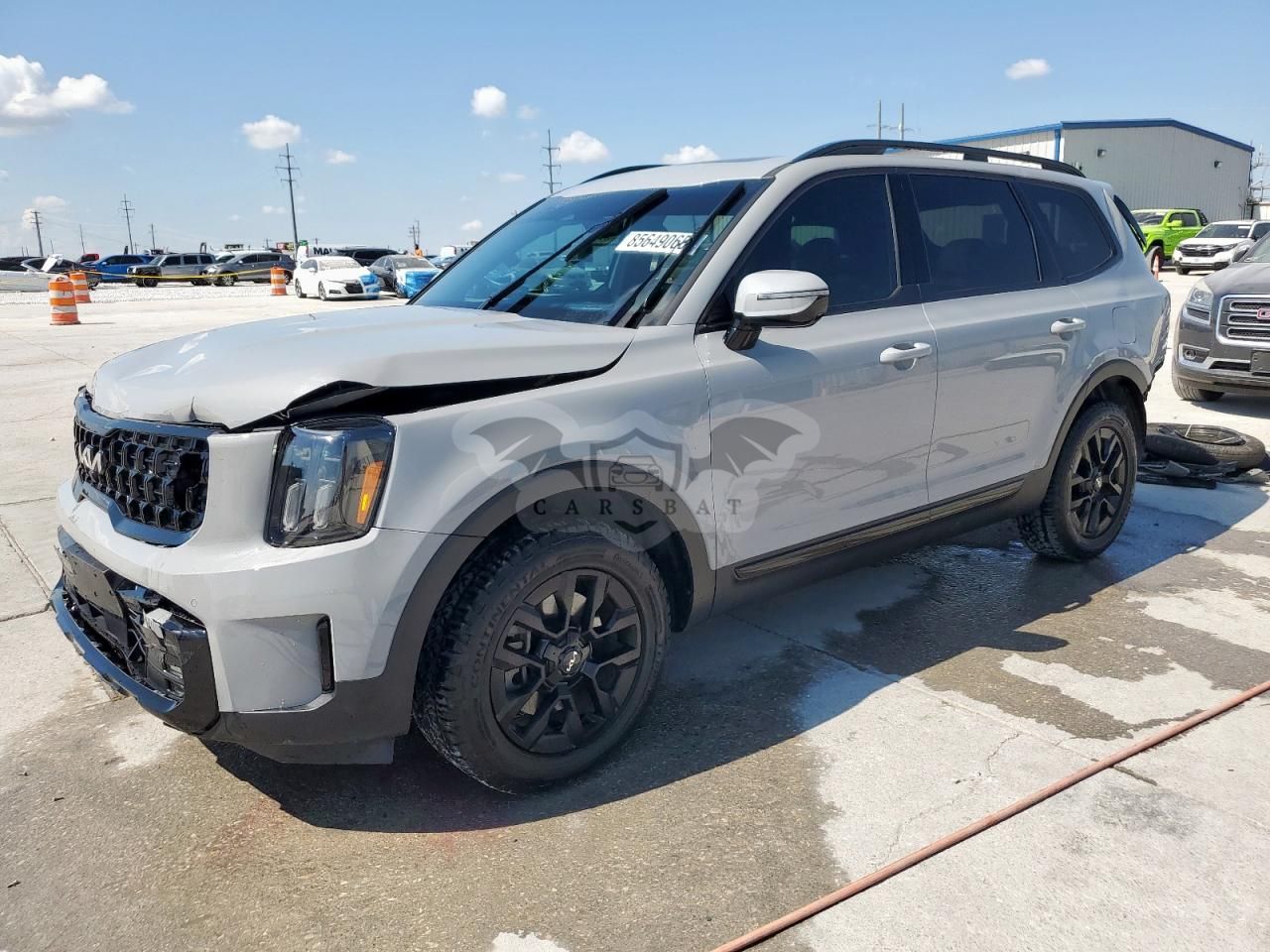 Kia Telluride SX 3.8L 6 2024