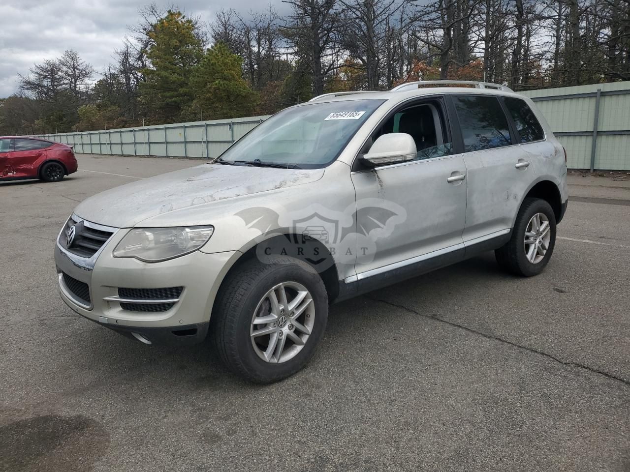 Volkswagen Touareg V6 3.6L 6 2010