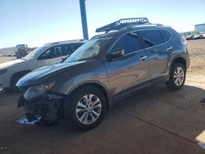 Nissan Rogue S 2.5L 4 2014