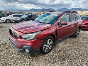 Subaru Outback 2.5I LIMITED 2.5L 4 2018