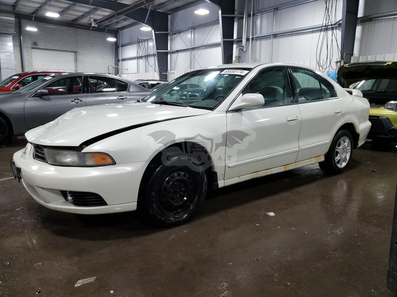 Mitsubishi Galant ES 2.4L 4 2003