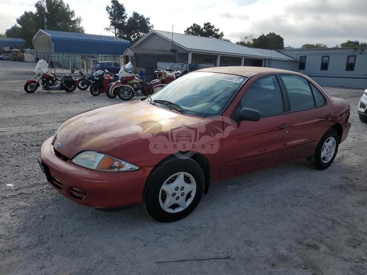 Chevrolet Cavalier 2.2L 4 2000
