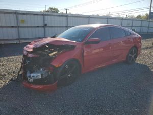 Honda Civic LX 2.0L 4 2018
