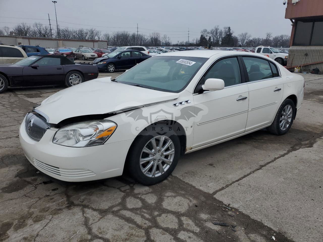 Buick Lucerne CX 3.9L  6 2009