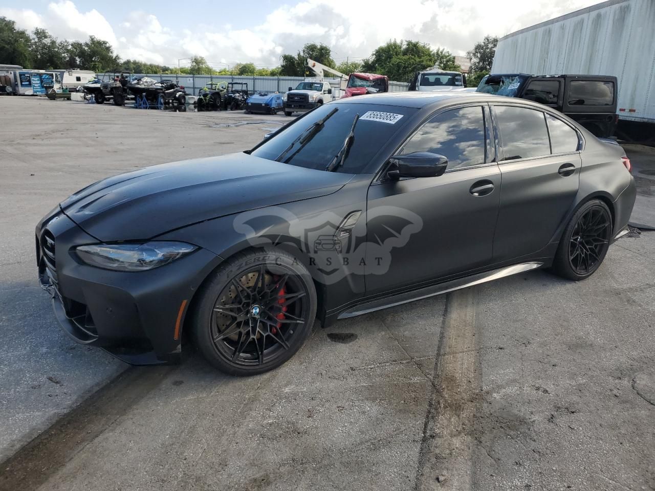 BMW M3 COMPETITION 3.0L 6 2023