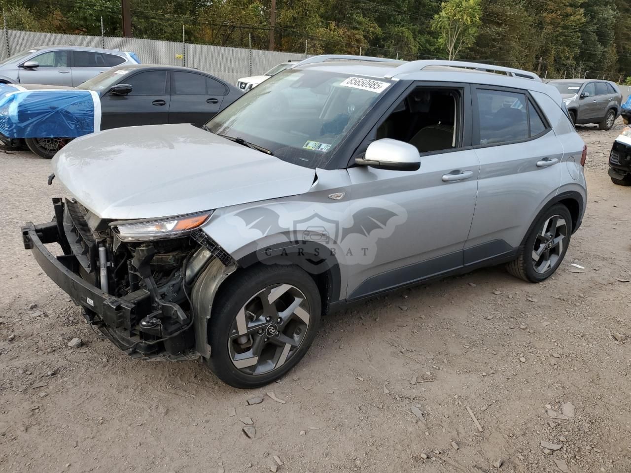 Hyundai Venue SEL 1.6L 4 2022