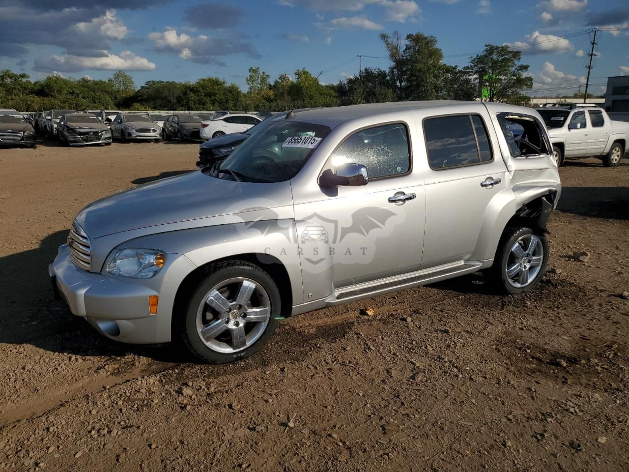Chevrolet HHR LT 2.4L 4 2009