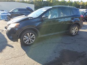 Toyota Rav4 LIMITED 2.5L 4 2015