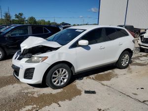 Mazda CX-7 2.5L 4 2011