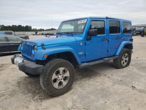 Jeep Wrangler SAHARA 3.6L 6 2015