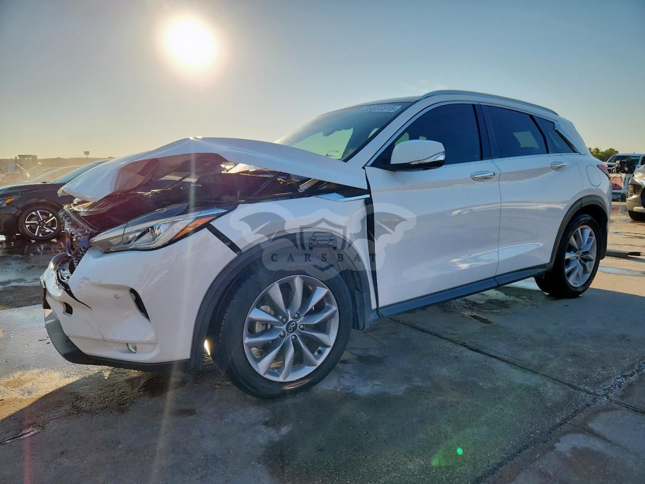 Infiniti QX50 ESSENTIAL 2.0L 4 2021