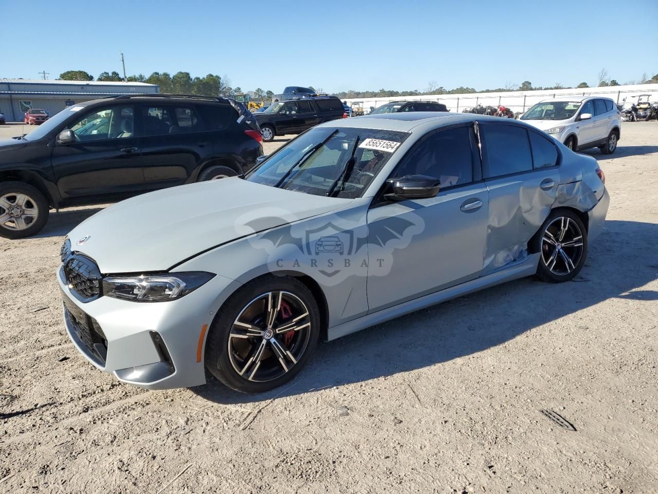 BMW M3 3.0L 6 2023
