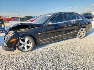 Mercedes-Benz E 350 3.5L 6 2012