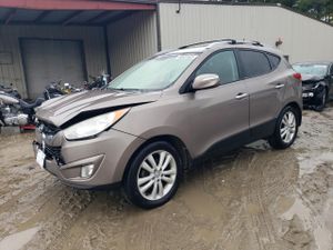 Hyundai Tucson GLS 2.4L 4 2013