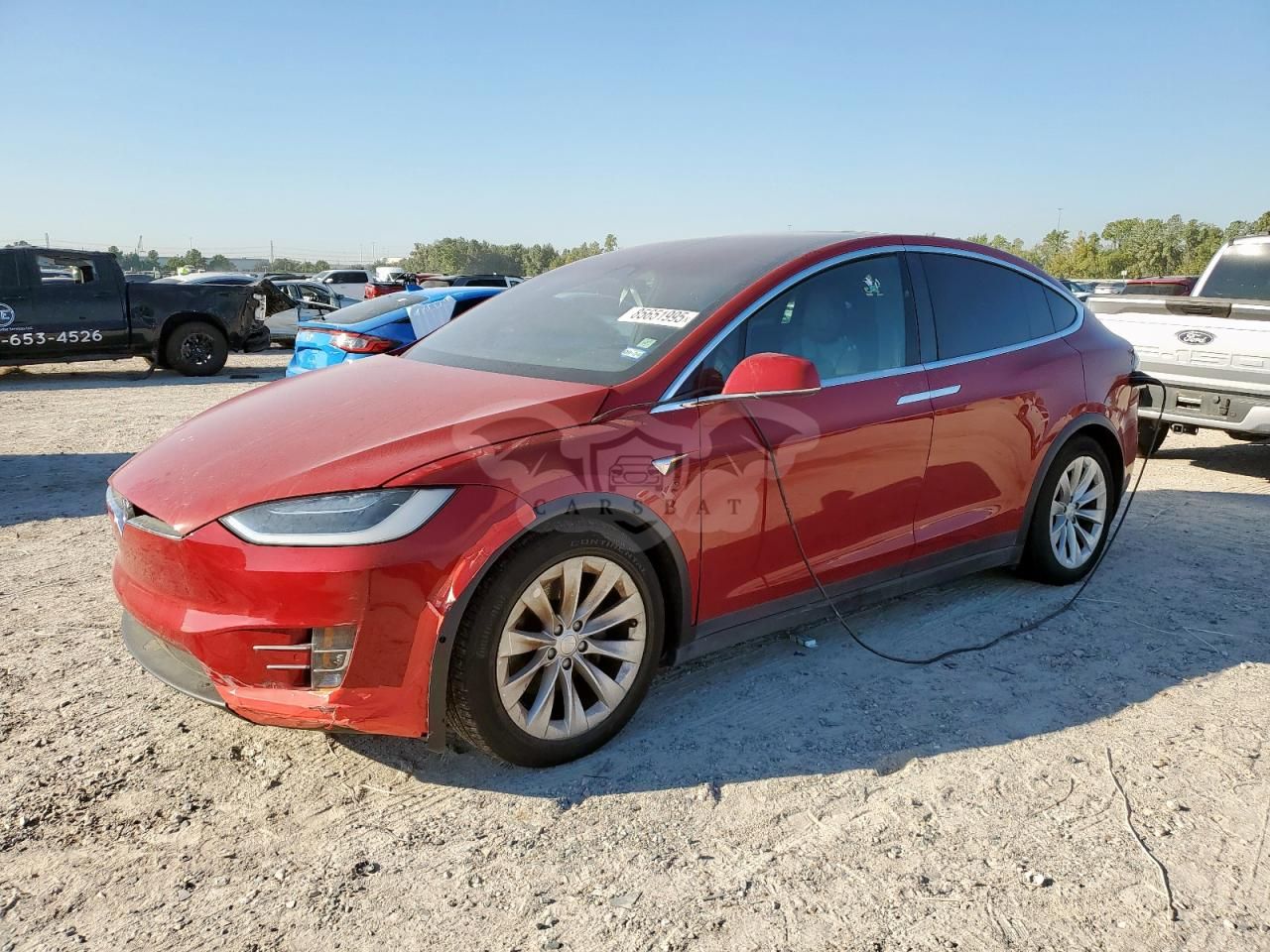 Tesla Model X 2018