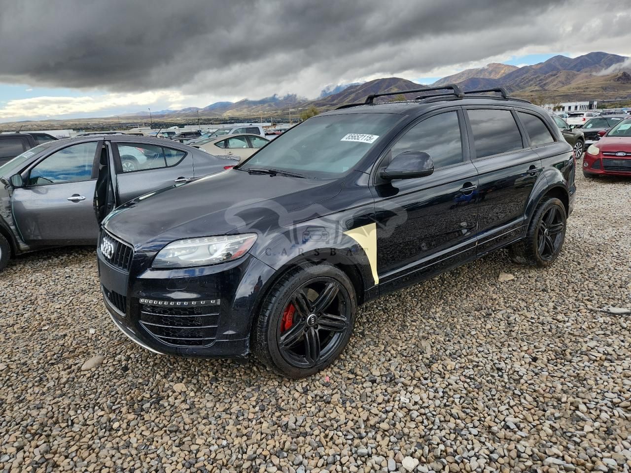 Audi Q7 TDI PRESTIGE 3.0L 6 2015