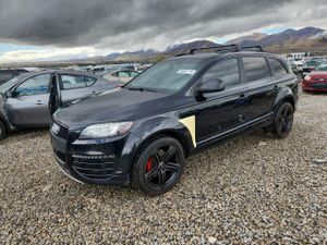 Audi Q7 TDI PRESTIGE 3.0L 6 2015