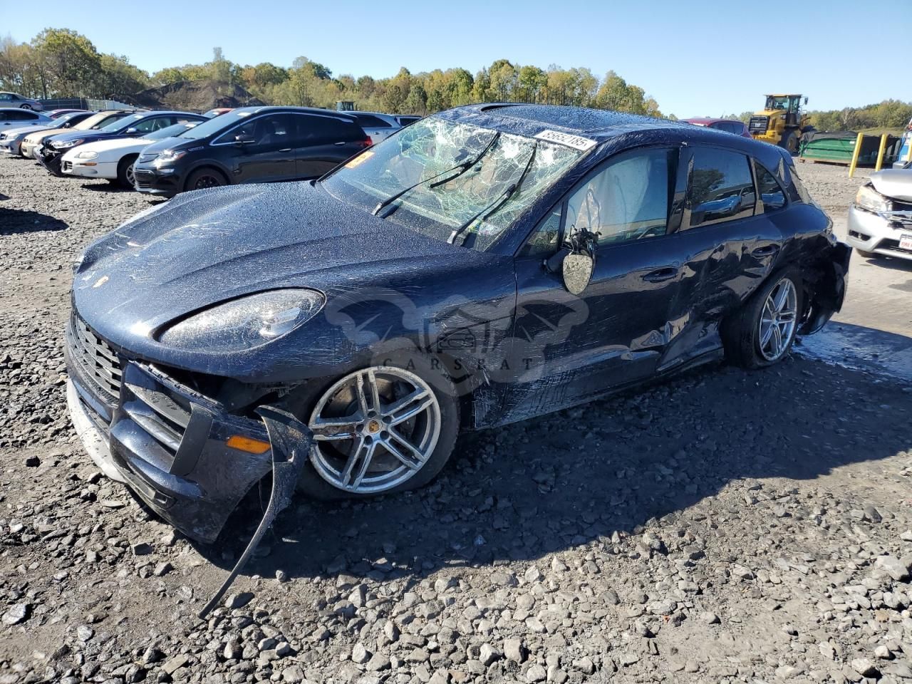 Porsche Macan 2.0L 4 2019