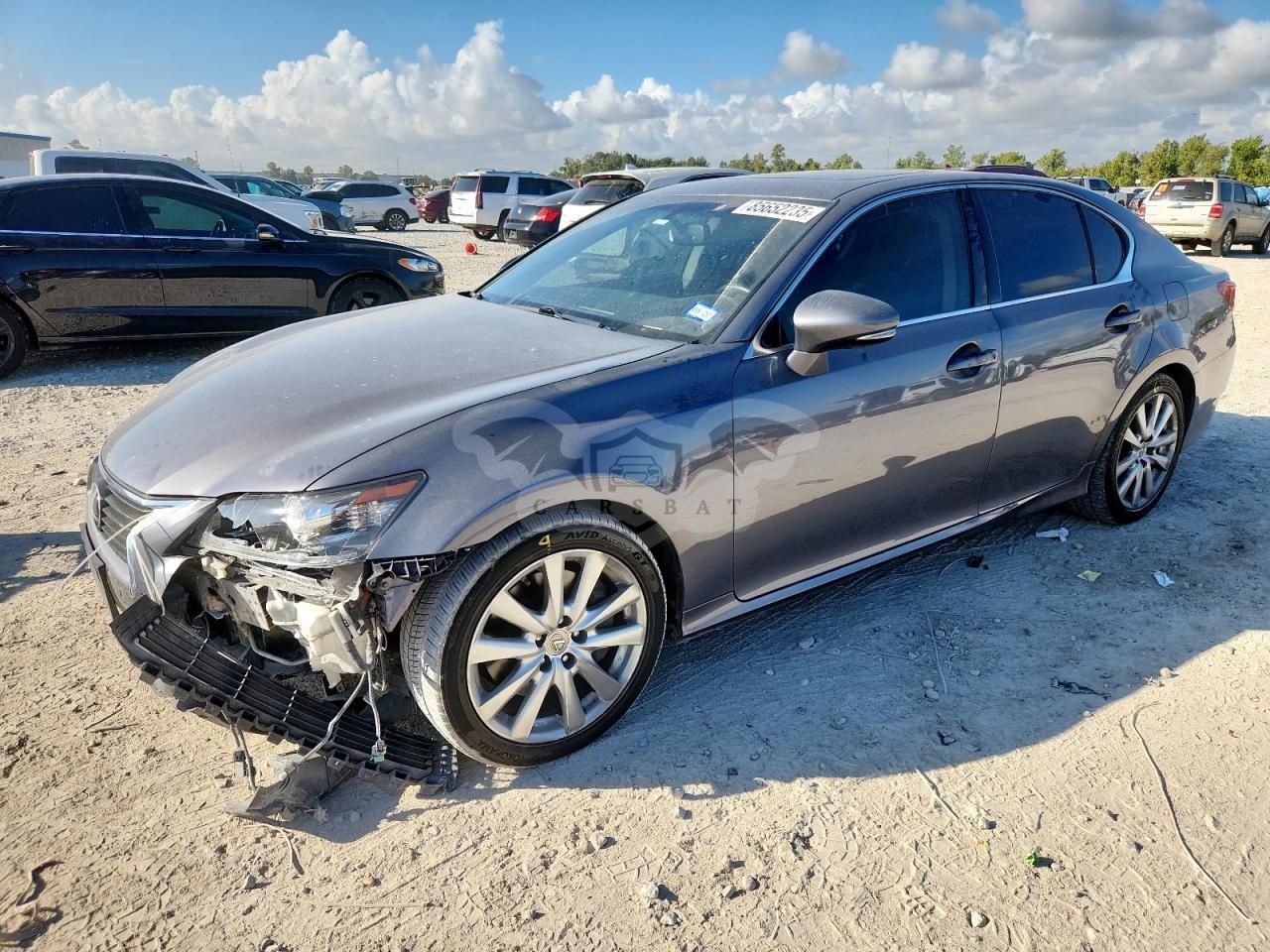 Lexus GS 350 3.5L 6 2013