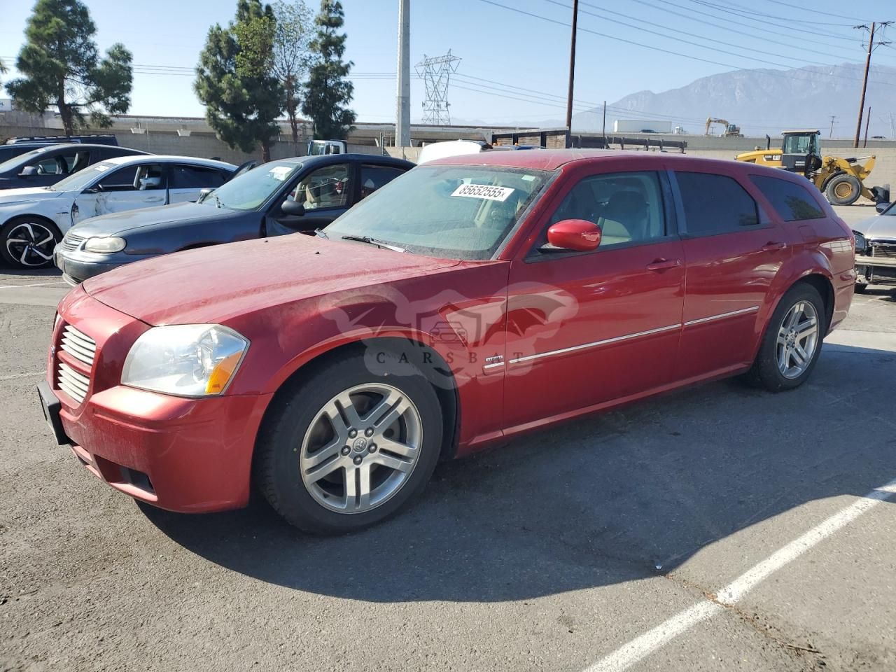 Dodge Magnum R/T 5.7L 8 2005