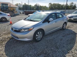 Honda Civic LX 1.8L 4 2012