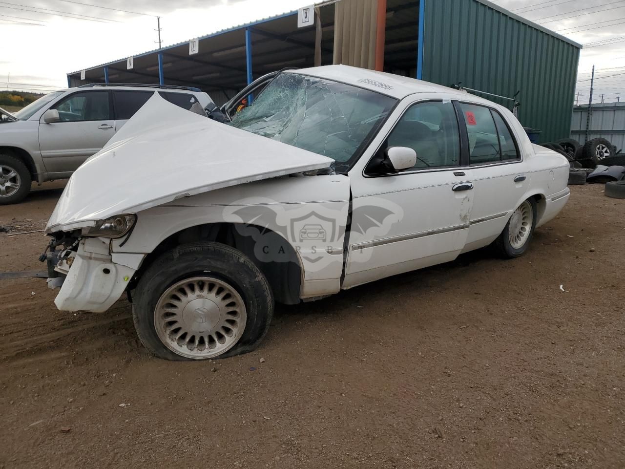 Mercury Grand Marquis LS 4.6L 8 2000