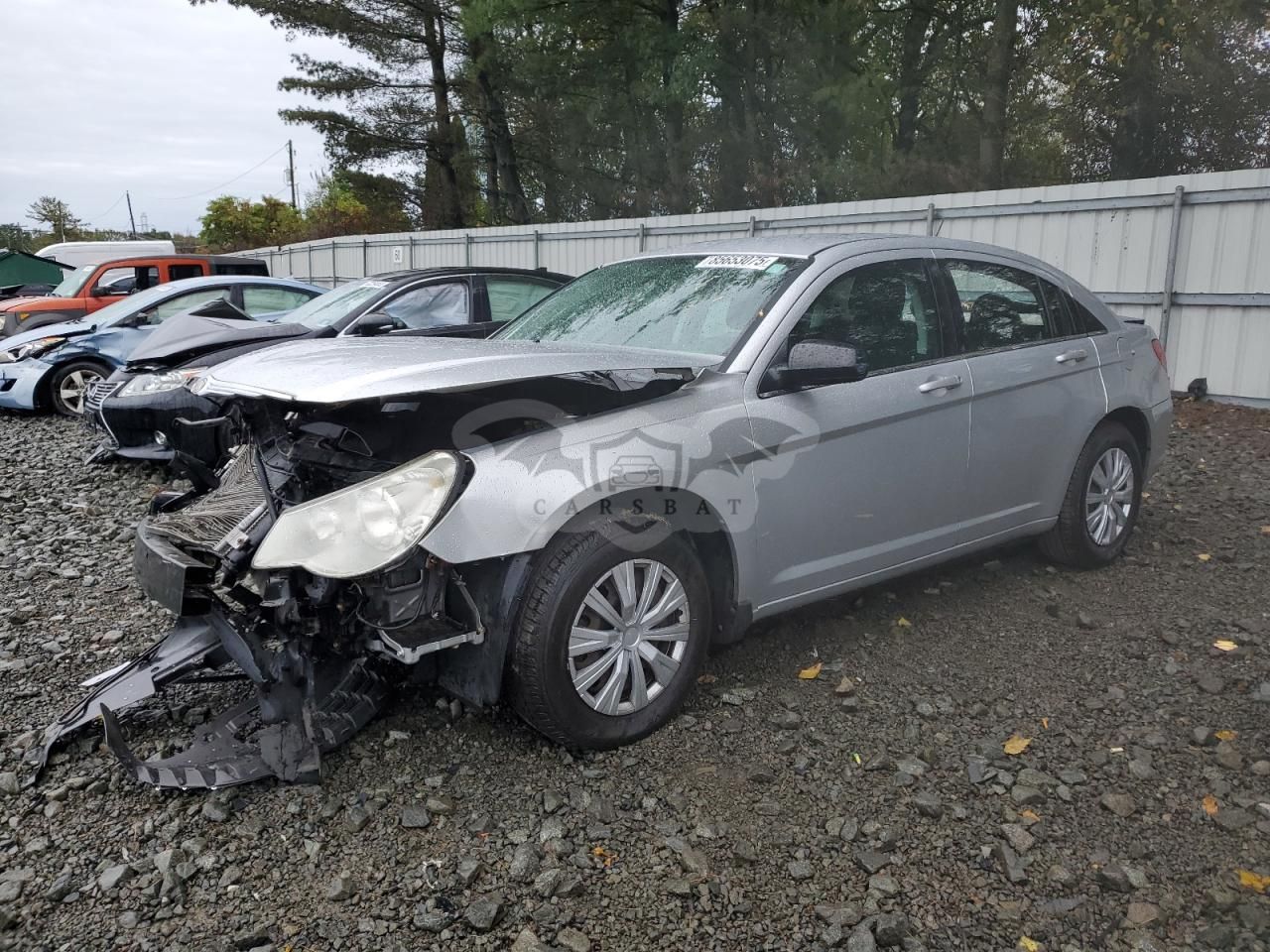 Chrysler Sebring TOURING 2.4L 4 2010