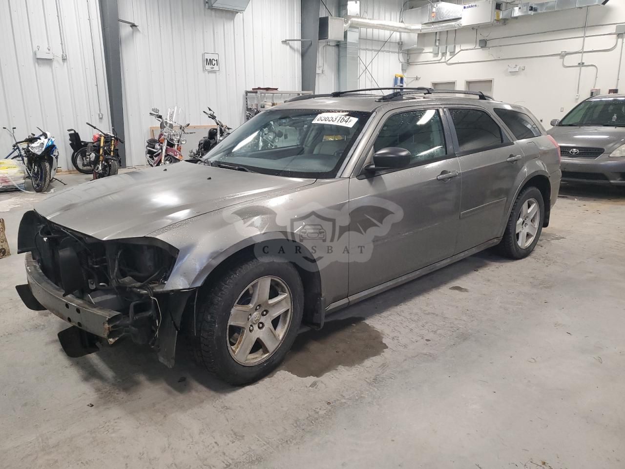 Dodge Magnum 3.5L 6 2005