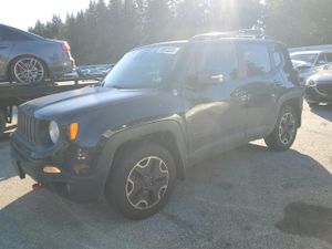 Jeep Renegade TRAILHAWK 2.4L 4 2015