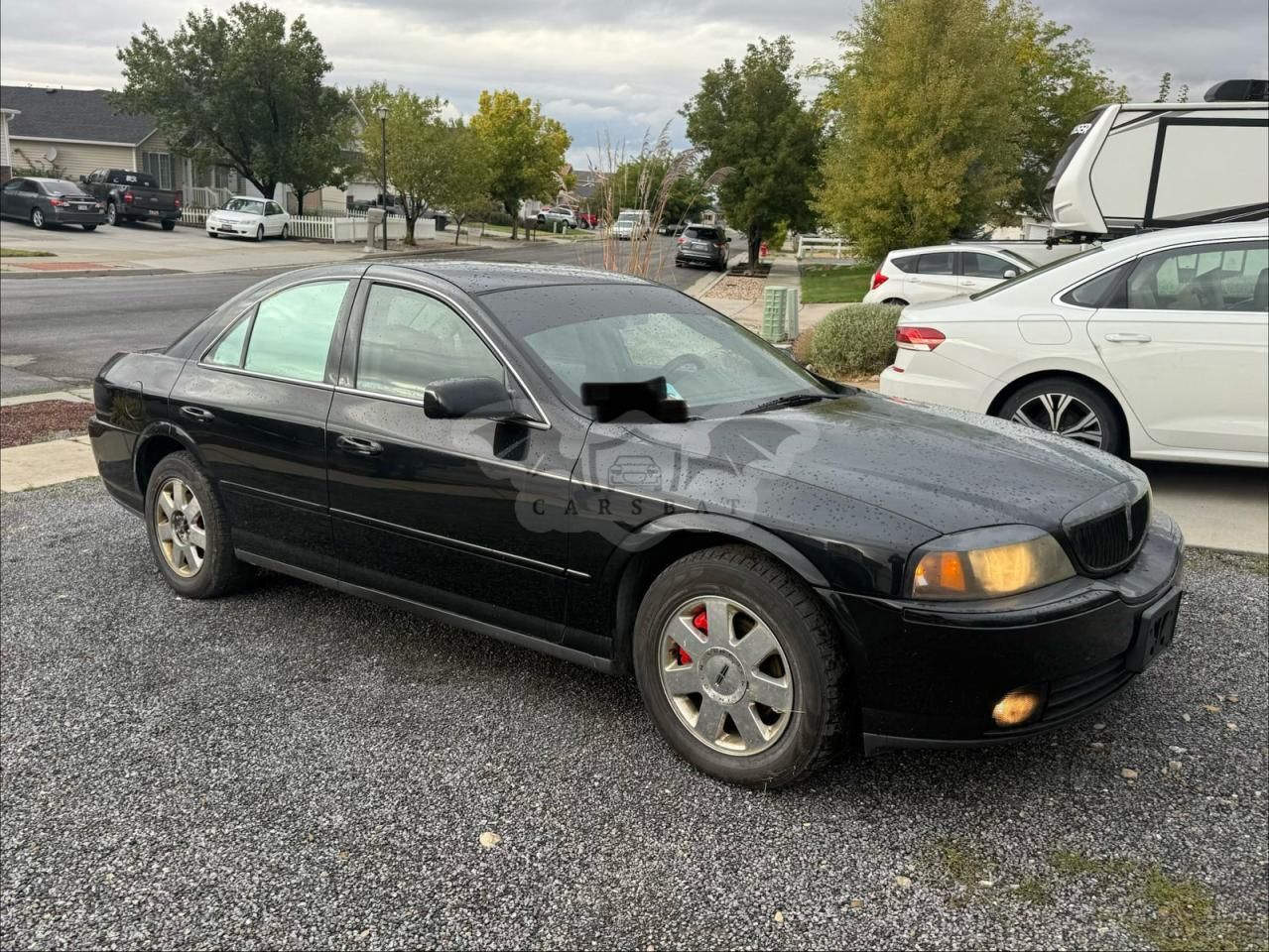 Lincoln LS 3.0L 6 2005