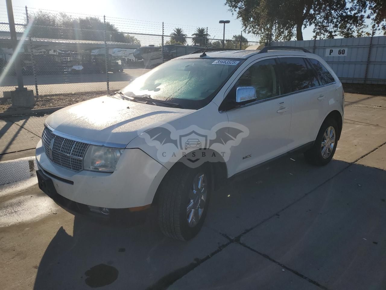 Lincoln MKX 3.5L 6 2007