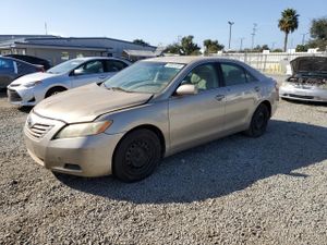 Toyota Camry BASE 2.4L 4 2009