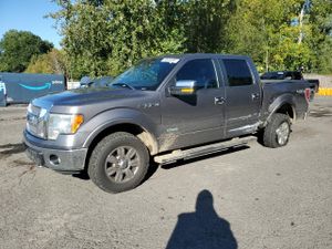 Ford F-150 SUPERCREW 3.5L 6 2012