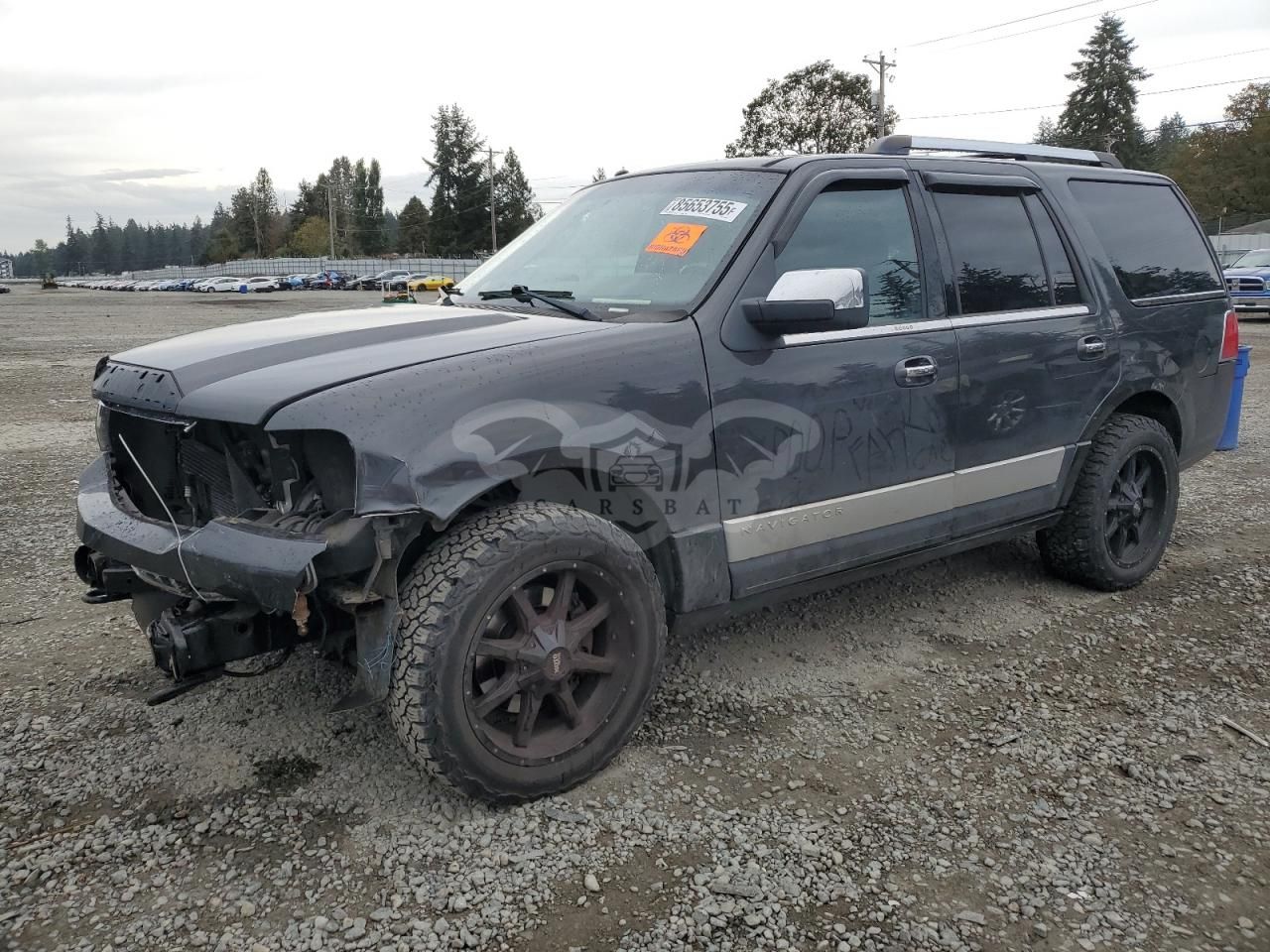 Lincoln Navigator 5.4L 8 2007