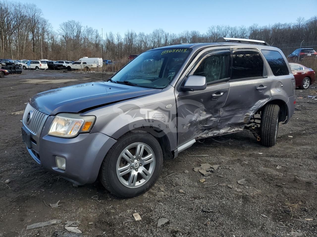 Mercury Mariner PREMIER 3.0L 6 2008