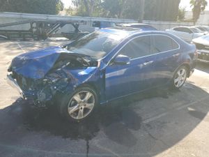 Acura TSX TECH 2.4L 4 2012