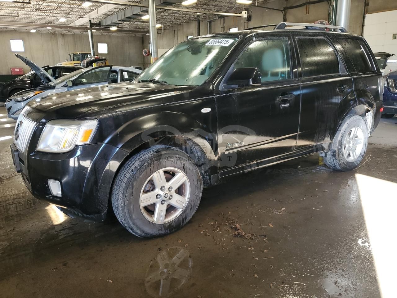 Mercury Mariner HYBRID 2.5L 4 2009