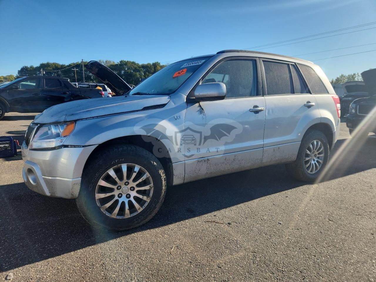Suzuki Vitara LUXURY 2.7L 6 2008