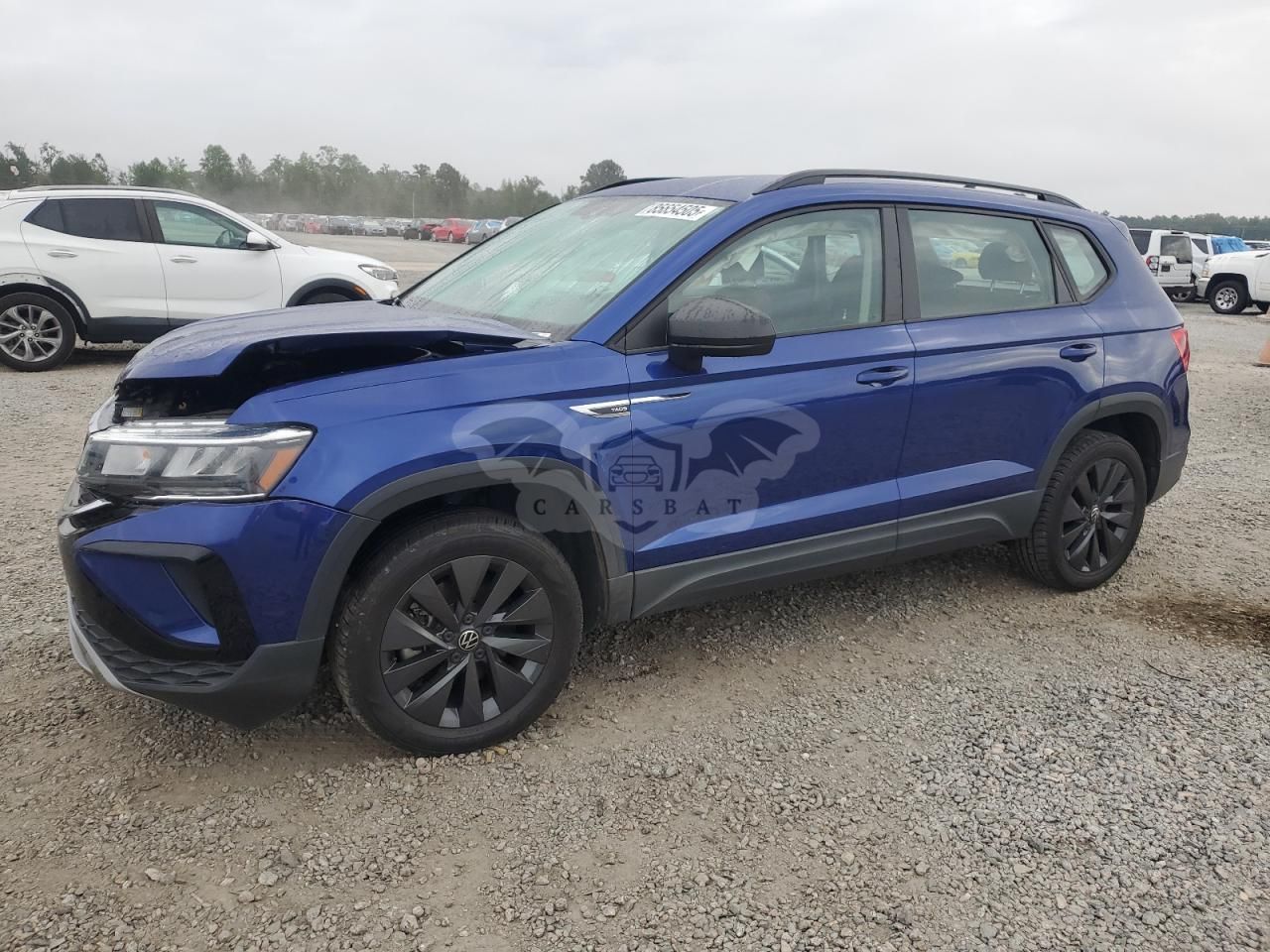 Volkswagen Taos S 1.5L 4 2023