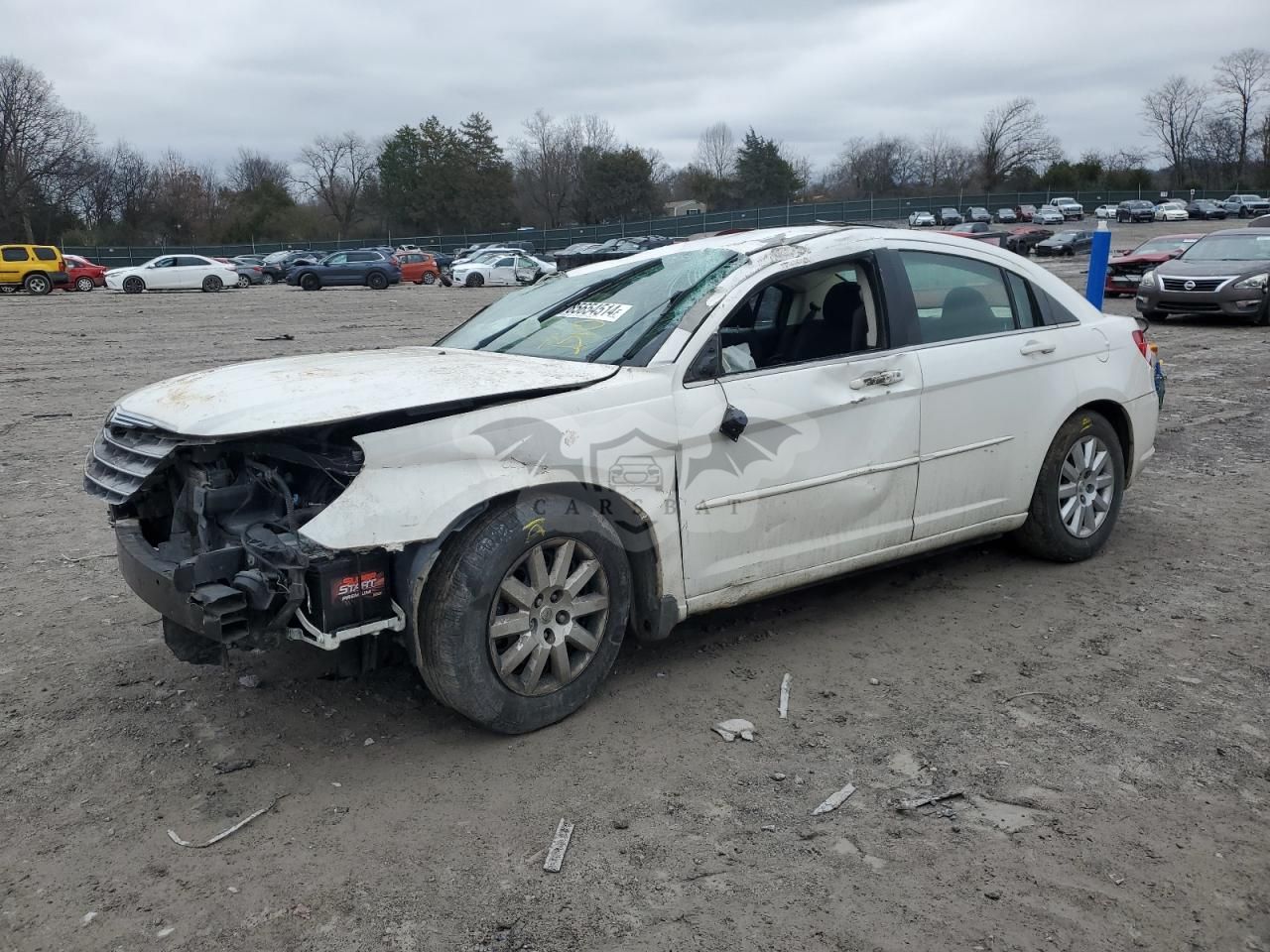 Chrysler Sebring LX 2.4L 4 2009