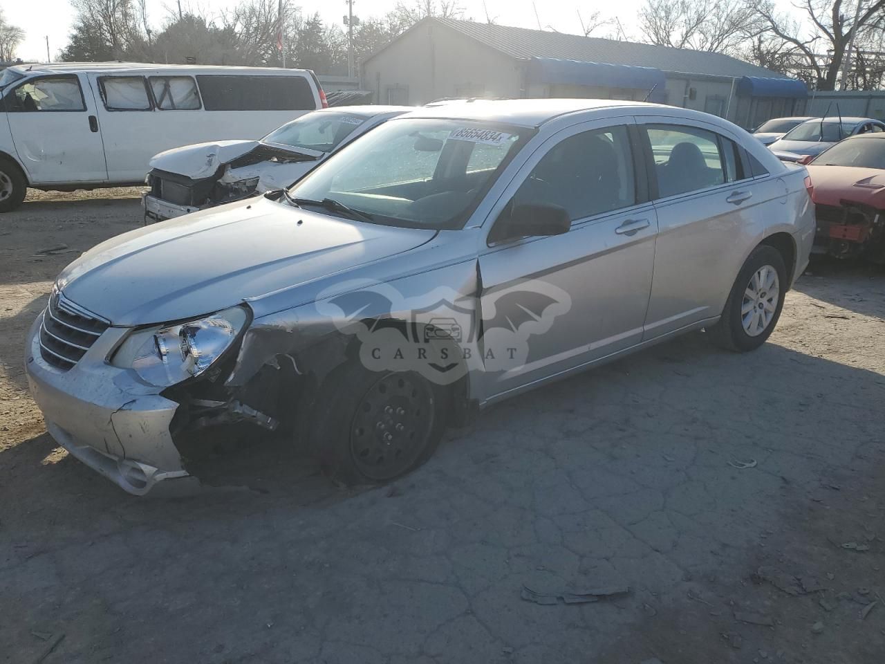 Chrysler Sebring 2.4L 4 2010