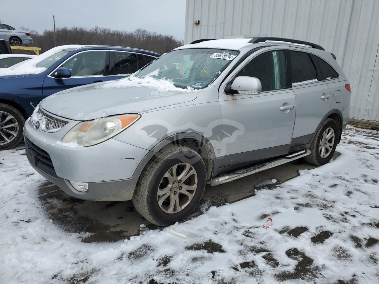 Hyundai Veracruz GLS 3.8L 6 2011