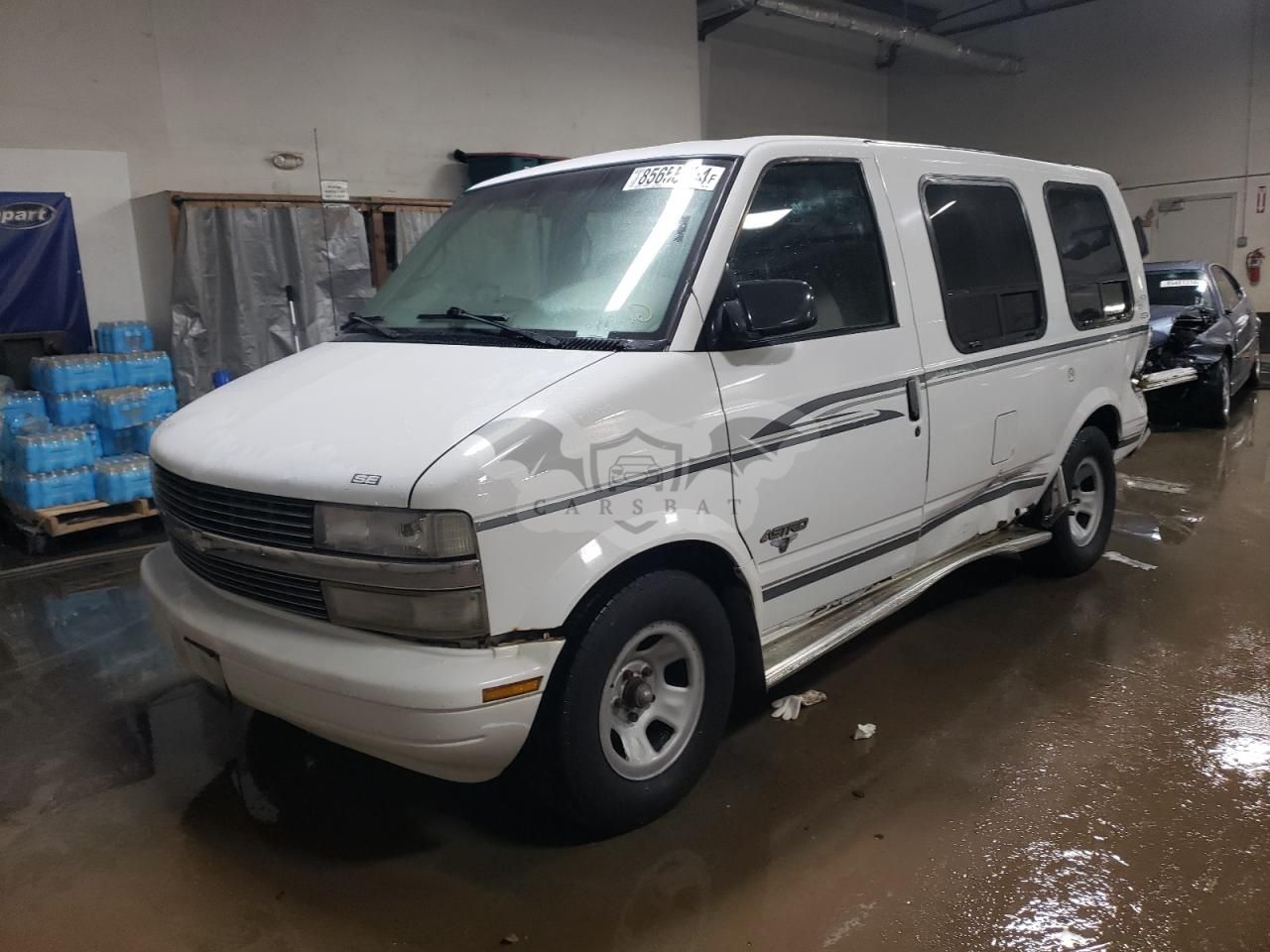 Chevrolet Astro 4.3L 6 1999