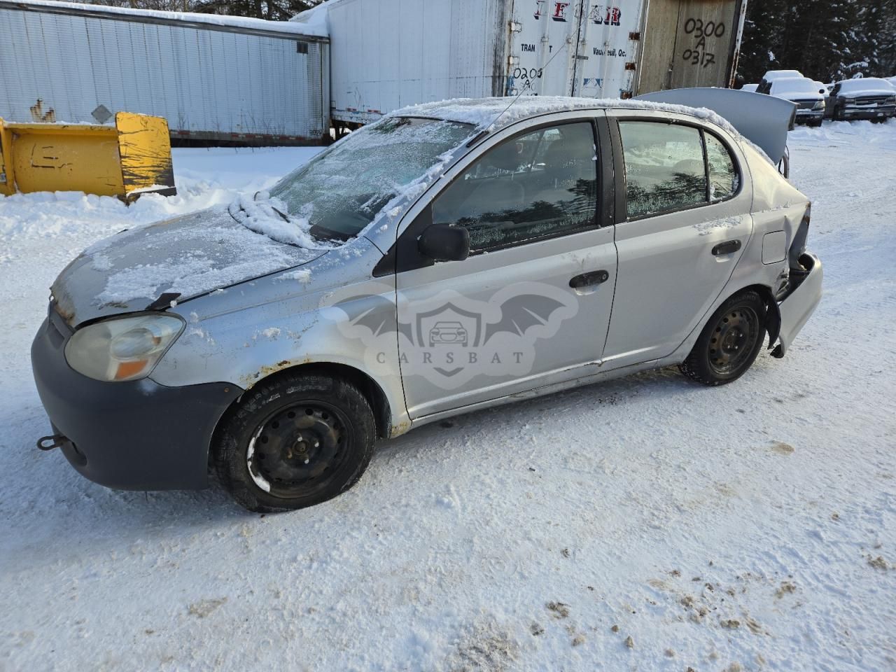 Toyota Echo 1.5L 4 2005