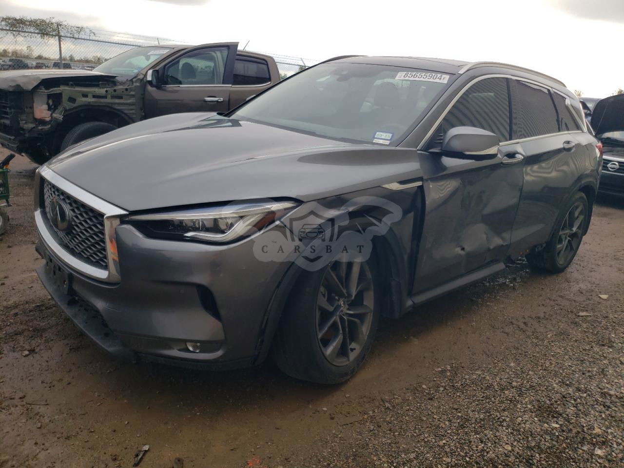 Infiniti QX50 SENSORY 2.0L  4 2022