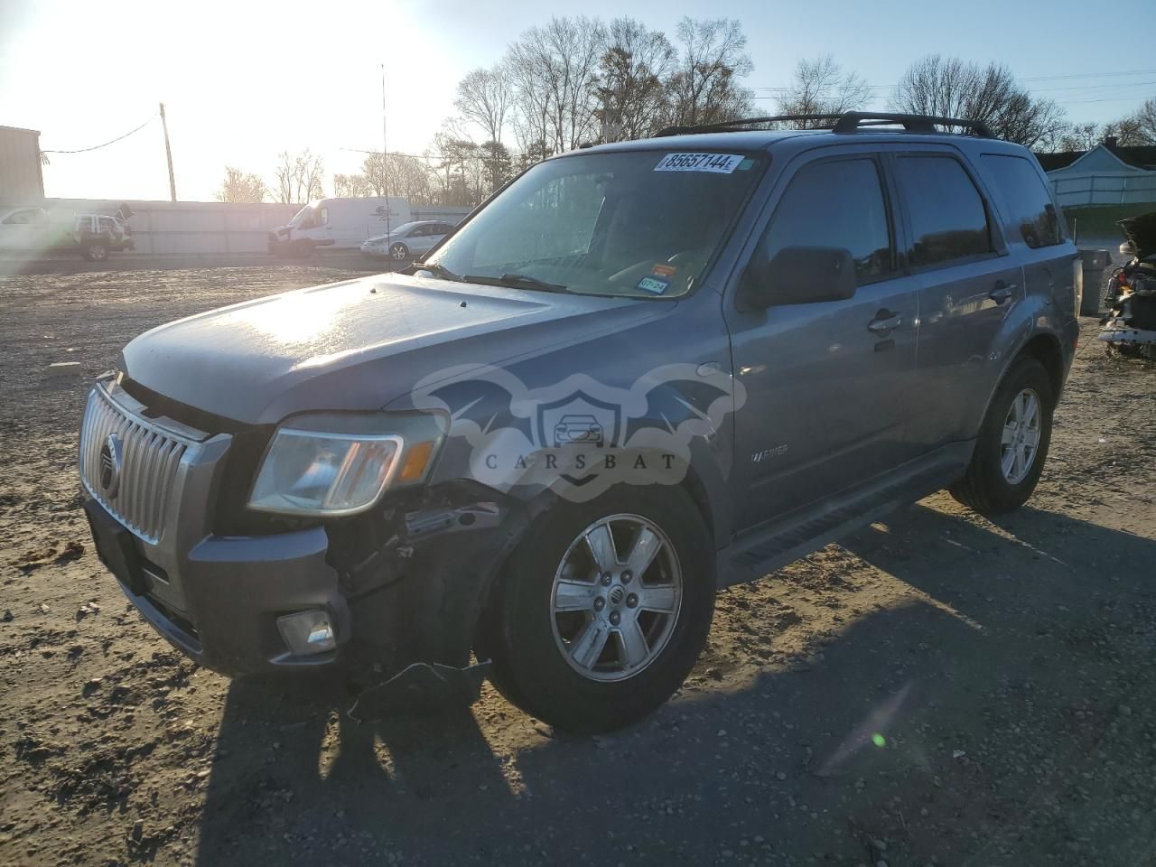 Mercury Mariner 2.3L 4 2008