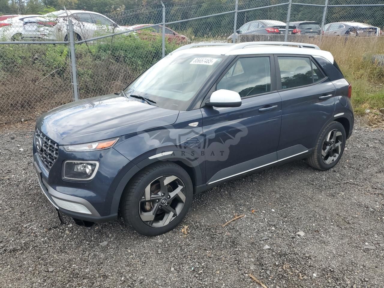Hyundai Venue SEL 1.6L 4 2021