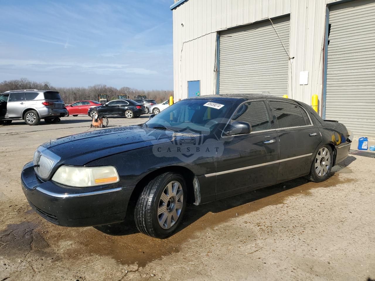 Lincoln Town Car SIGNATURE 4.6L 8 2006