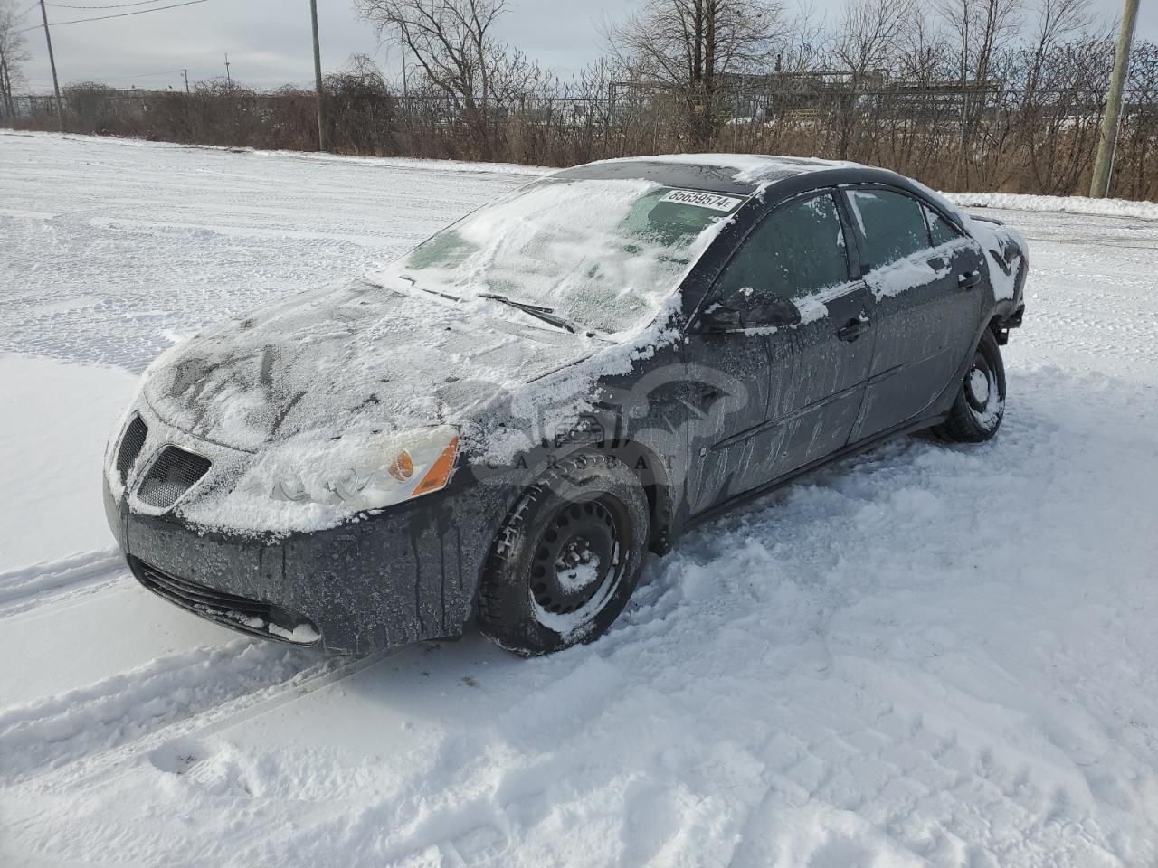 Pontiac G6 SE1 3.5L 6 2006