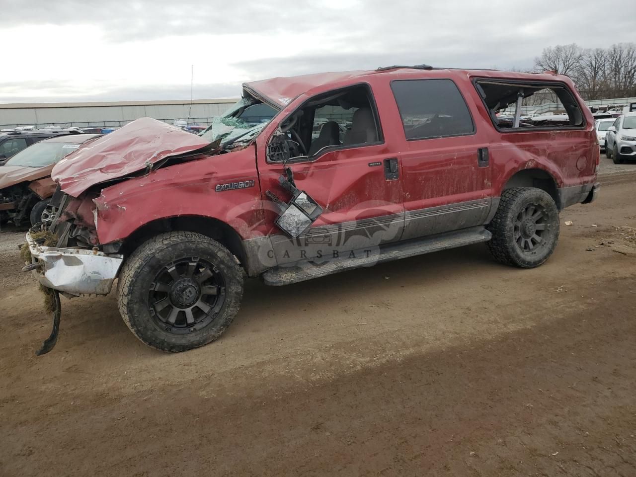 Ford Excursion XLT 6.0L 8 2005